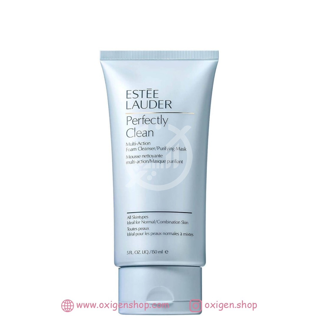 فوم شوینده صورت استی لادر مدل Perfectly Clean
