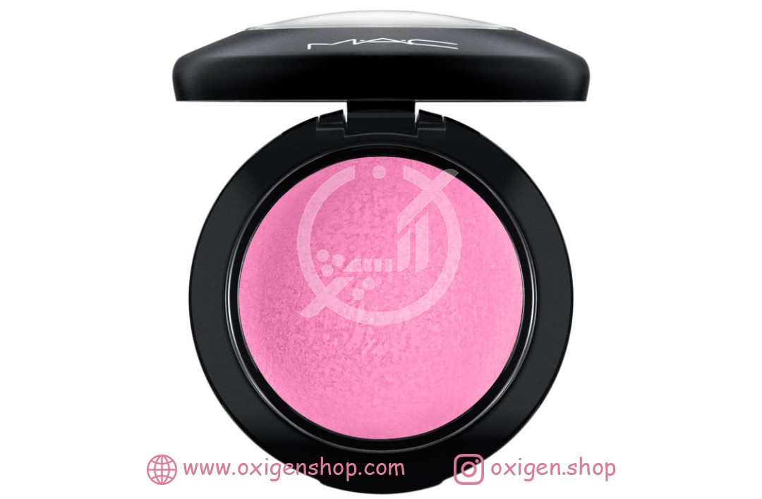 رژگونه پودری مک مدل MINERALIZE 