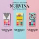 ست مینی سایه آناستازیا مدل Mini NORVINA Pro Pigment