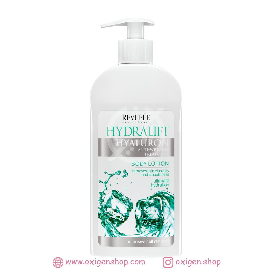 لوسیون بدن ریول مدل HYDRALIFT