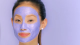 ماسک روشن کننده تاچا مدل violet c