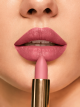 رژلب مات شیگلم مدل ALLURE 
