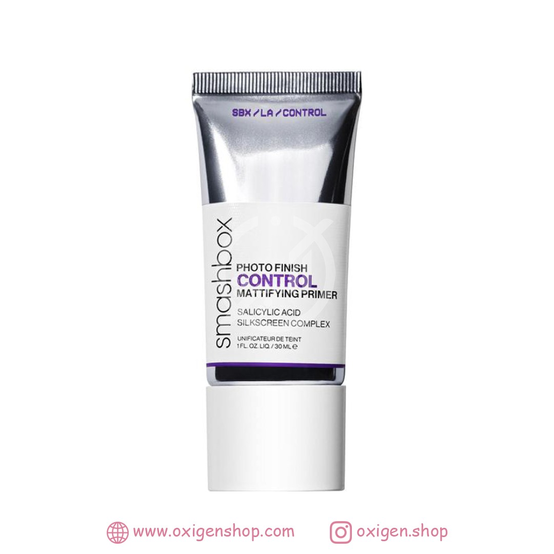 پرایمر اسمش باکس مدل control mattifying