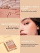 رژگونه و هایلایتر شیگلم مدل GLAM 101 HYBRID