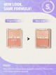 رژگونه و هایلایتر شیگلم مدل GLAM 101 HYBRID