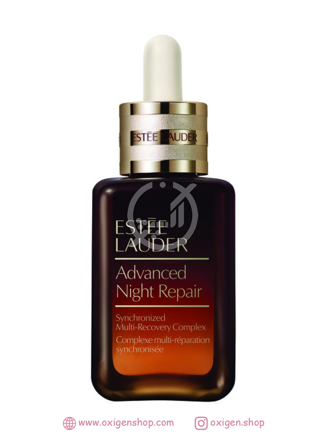 سرم استی لادر مدل advanced night repair