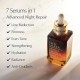 سرم استی لادر مدل advanced night repair