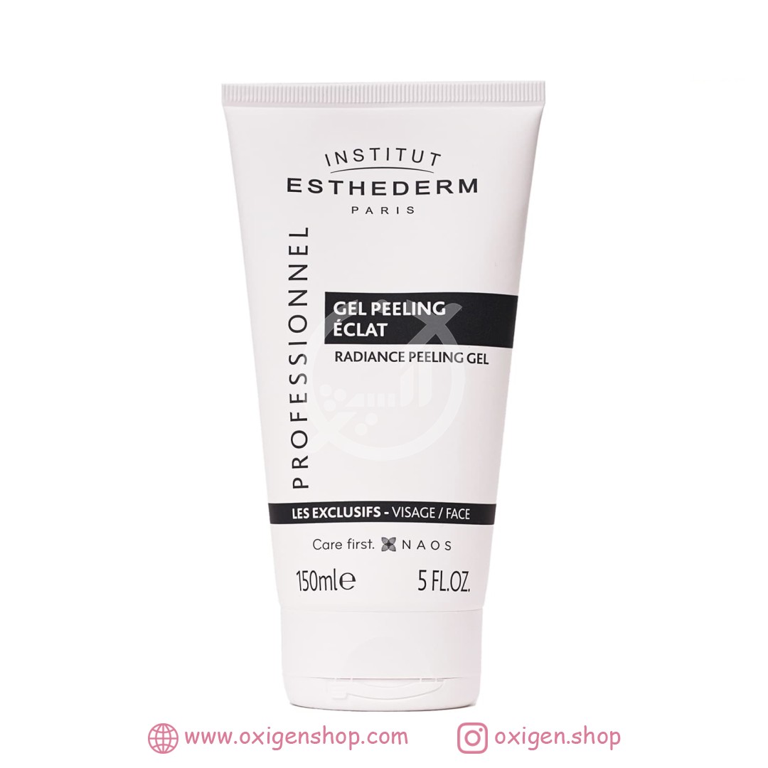 ژل لایه بردار استادرم مدل radiance
