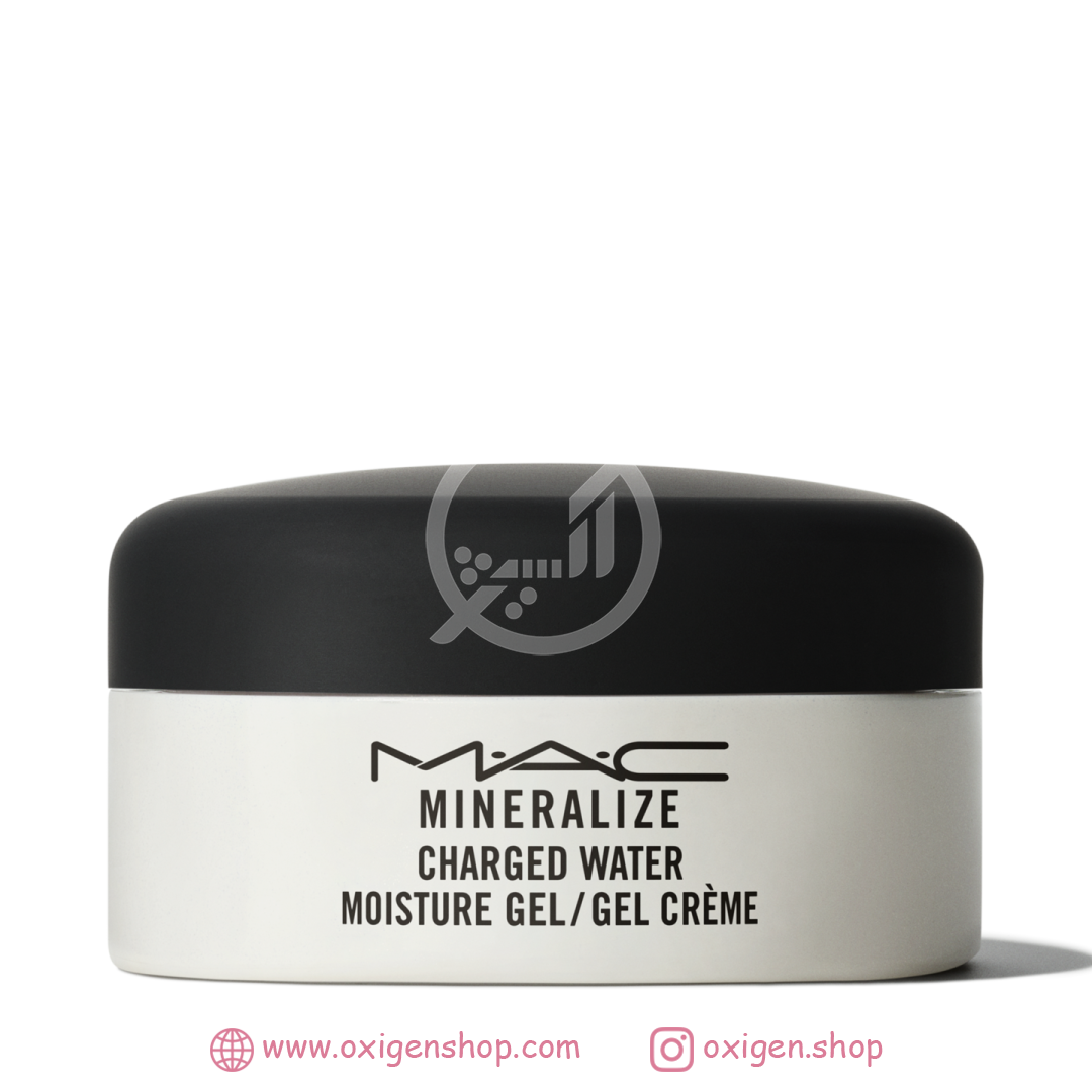 مرطوب کننده مک مدل MINERALIZE 
