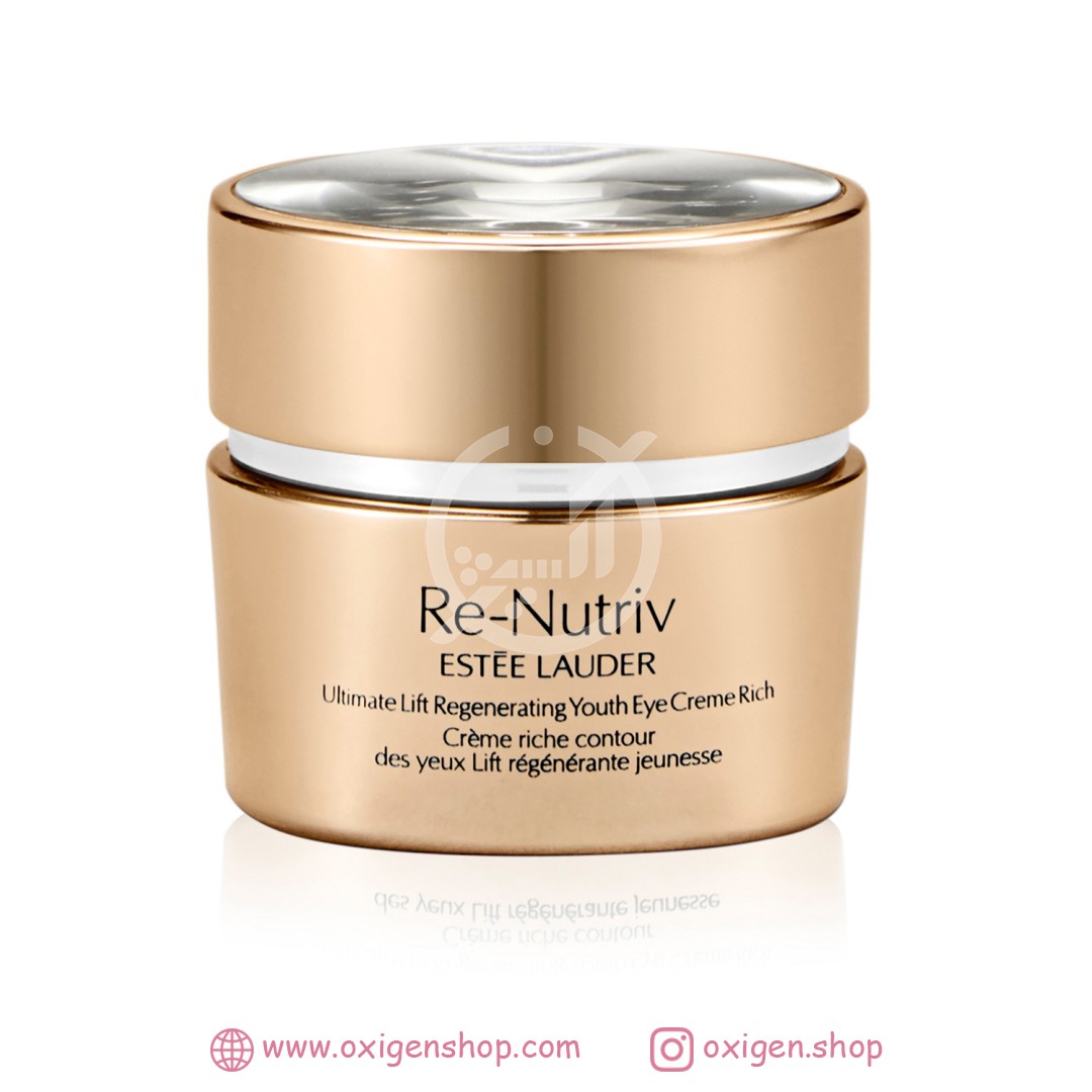 کرم دور چشم استی لادر مدل RE NUTRIV