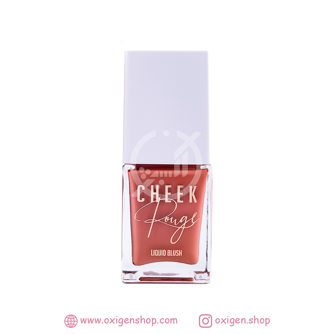 رژگونه مایع کاراکتر مدل Cheek Rouge