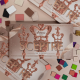 پالت سایه و صورت بی پرفکت مدل SCEPTRE 
