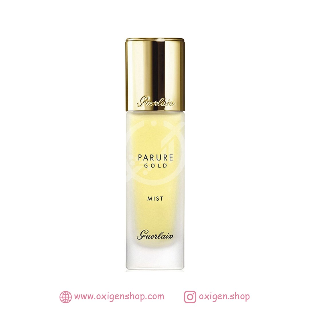 اسپری فیکس گرلن مدل PARURE GOLD