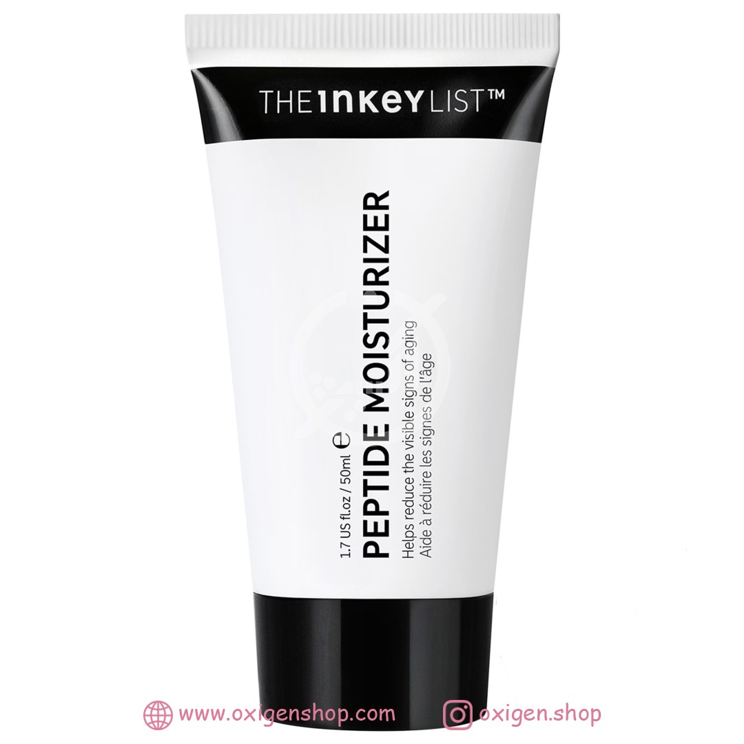 کرم مرطوب کننده اینکی لیست مدل peptide