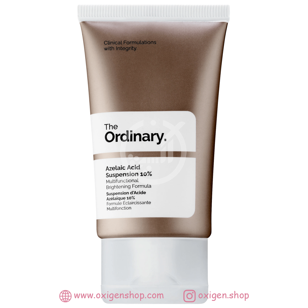 کرم ضد لک اوردینری مدل azelaic acid 10%
