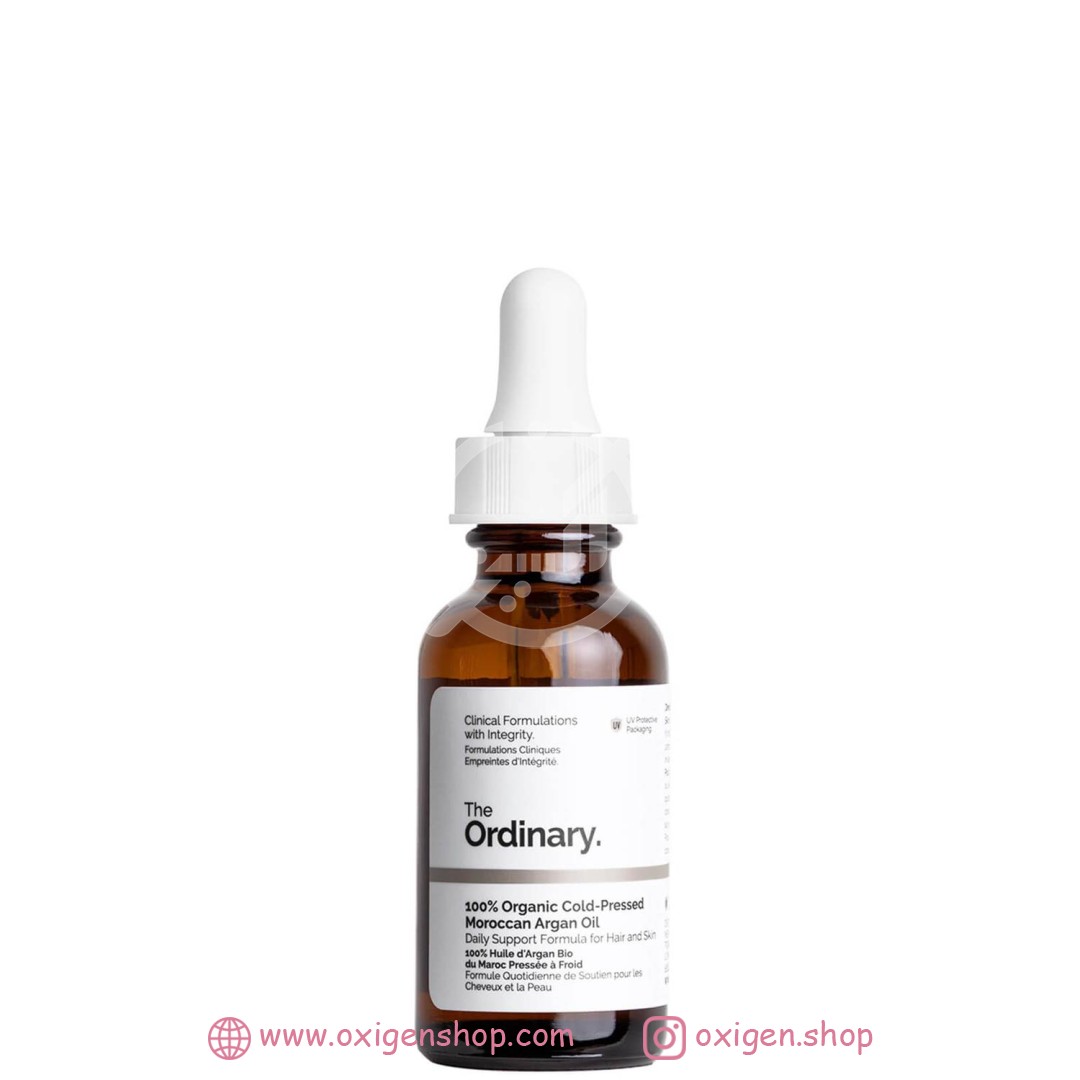 روغن آرگان مراکشی اوردینری organic cold pressed