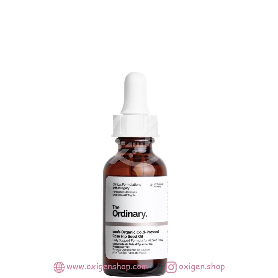 روغن ضد پیری اوردینری rose hip seed