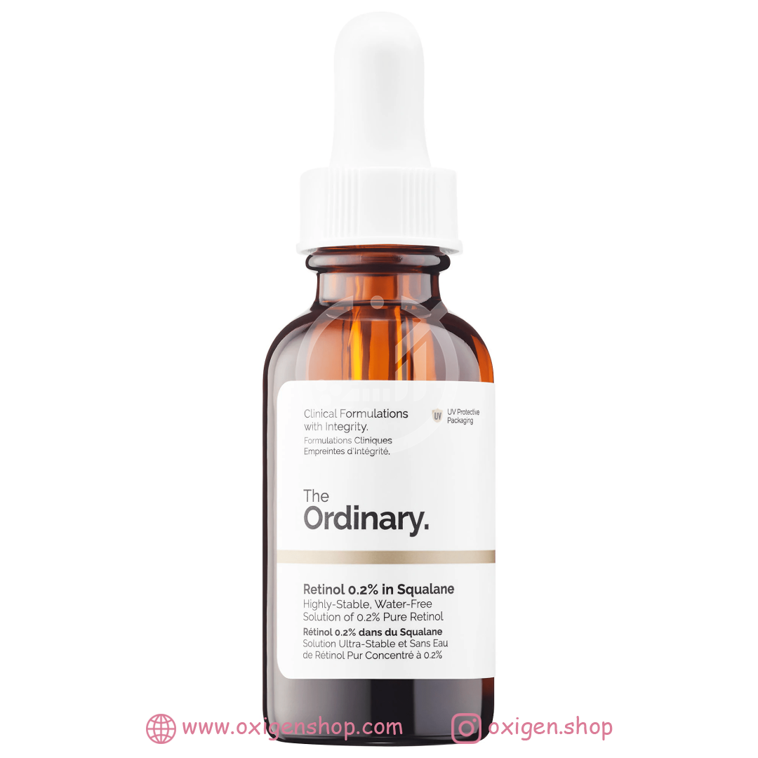 سرم رتینول اوردینری Retinol