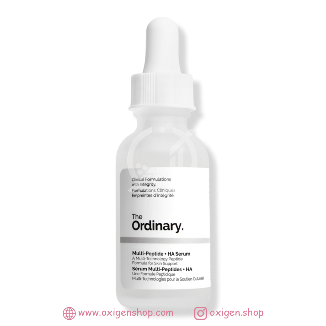 سرم آبرسان و جوانساز اوردینری مدل Multi Peptide + HA (buffet)