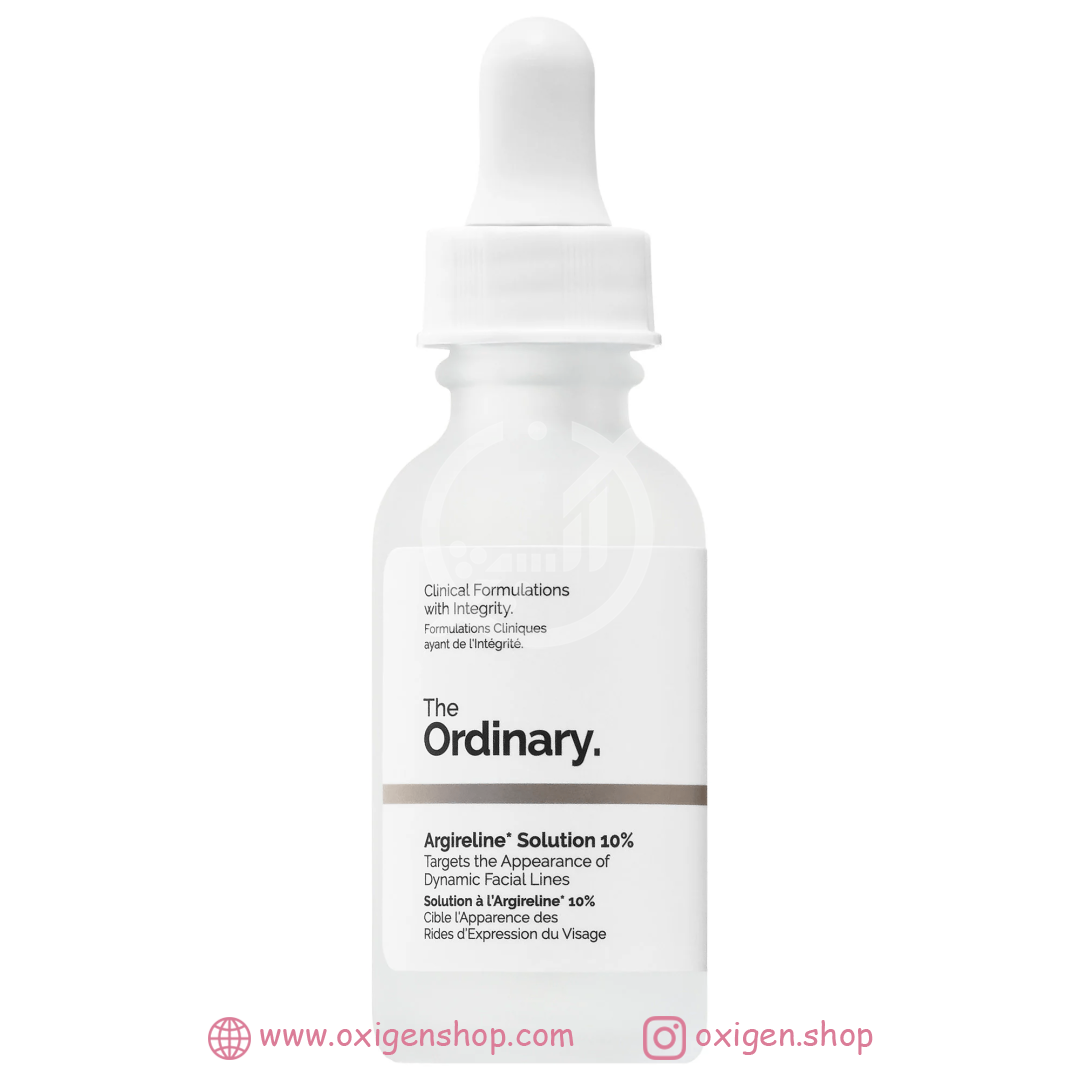 سرم ضد چروک اوردینری مدل 10% argireline