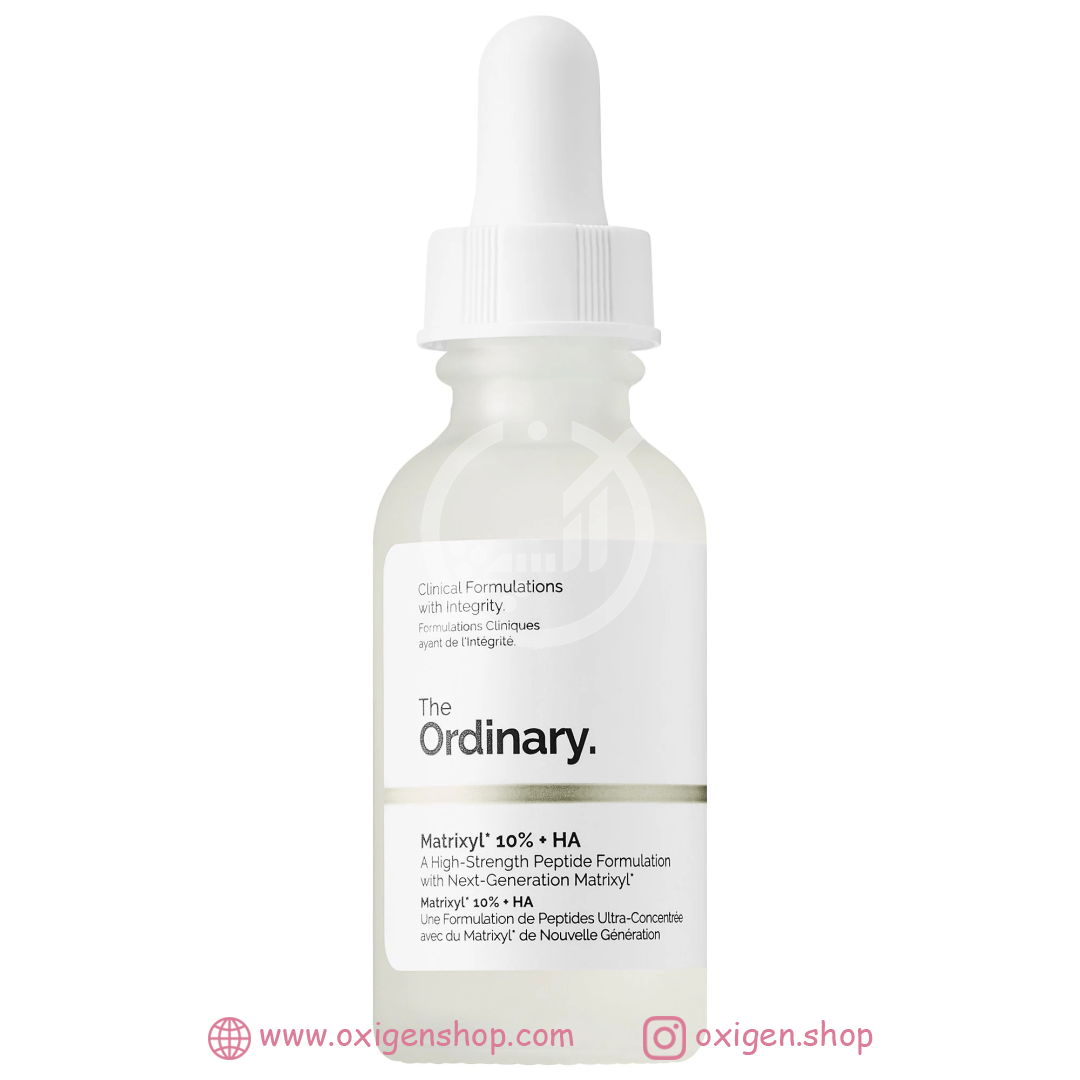 سرم ضد پیری اوردینری مدل Matrixyl 10% + HA
