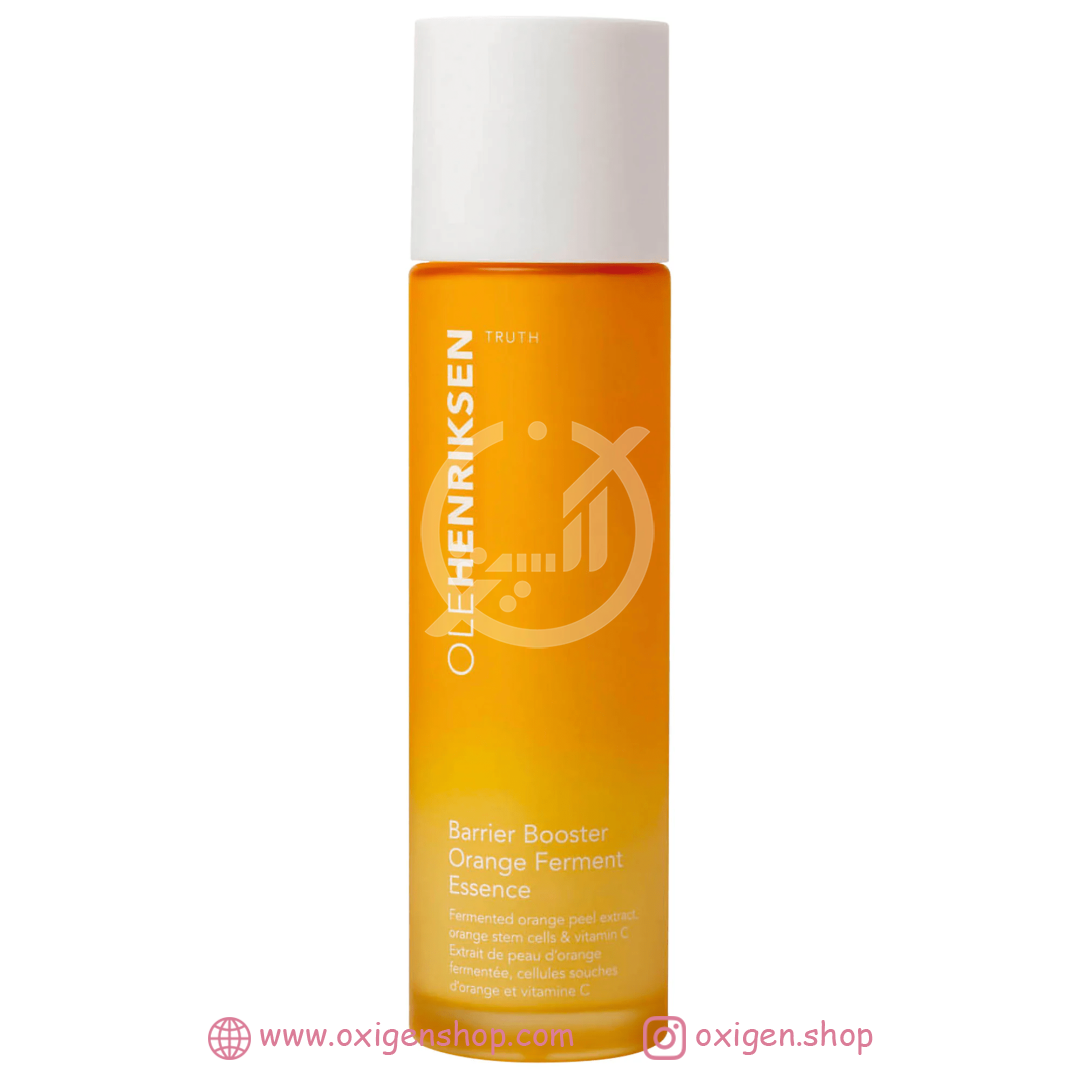 اسنس ویتامین C اوله هنریکسن مدل ORANGE FERMENT