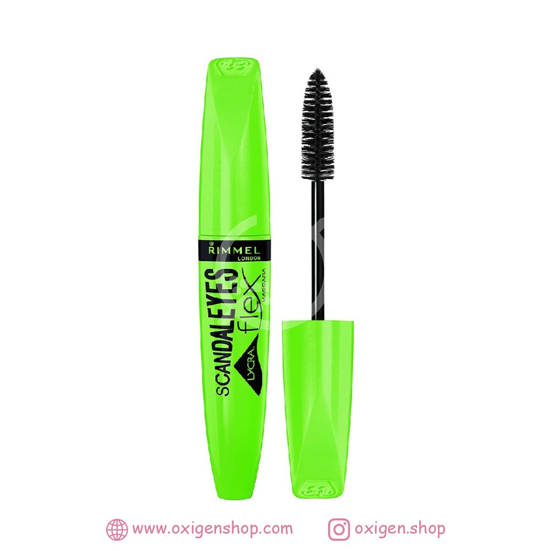 ریمل ریمل مدل Scandaleyes Lycra