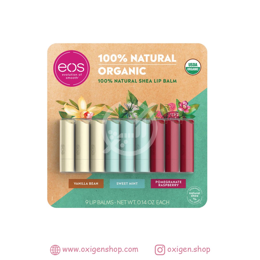 ست بالم لب ای او اس مدل organic smooth (جدا از ست)