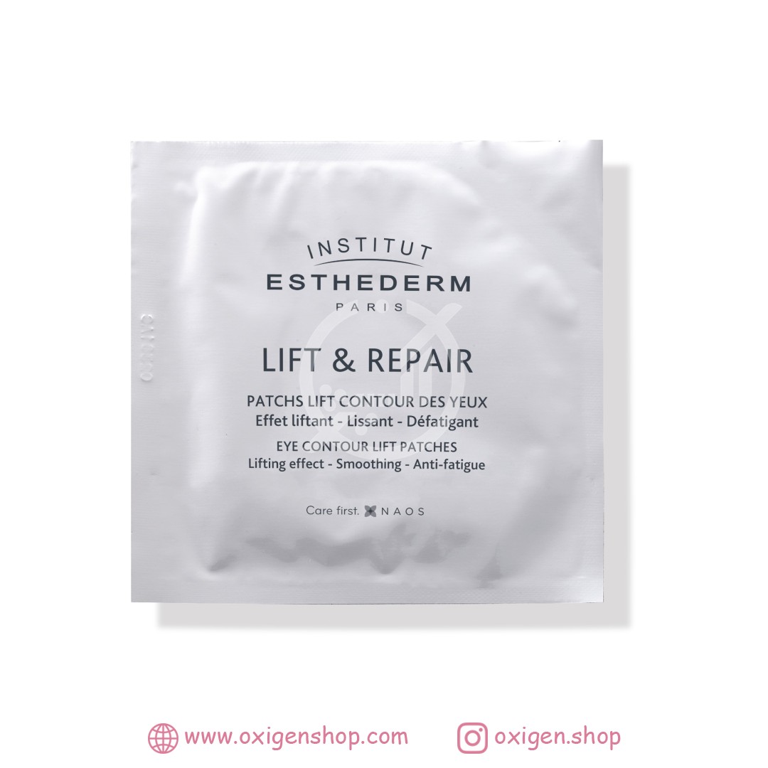 پچ دور چشم استادرم مدل lift and repair