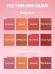ست رژگونه مایع شیگلم مدل SHIMMER & MATTE (جدا شده از ست)