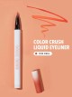خط چشم رنگی شیگلم مدل COLOR CRUSH