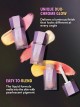 هایلایتر مایع شیگلم مدل chroma glow bloom