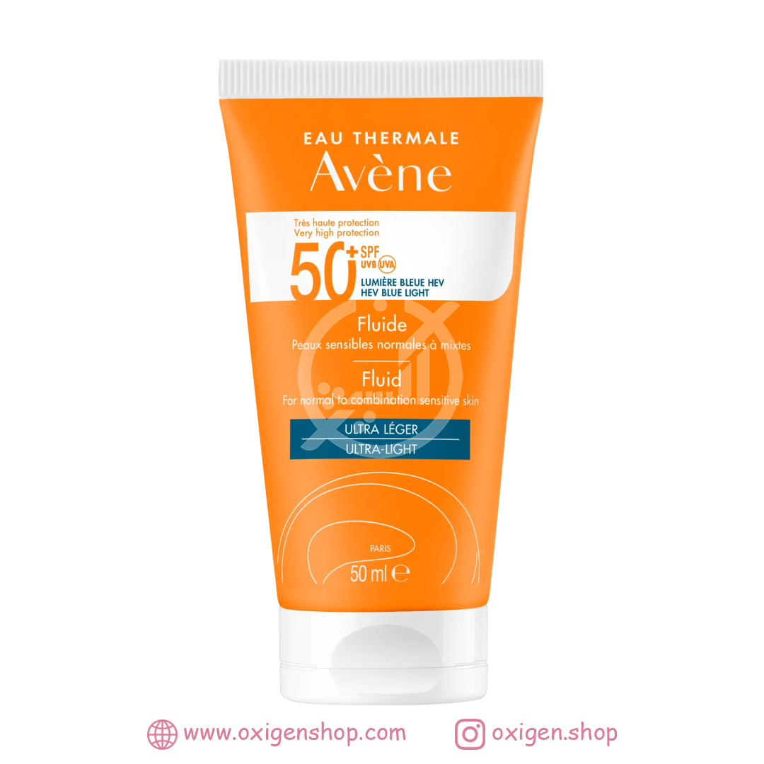 فلوئید ضدآفتاب اون SPF 50