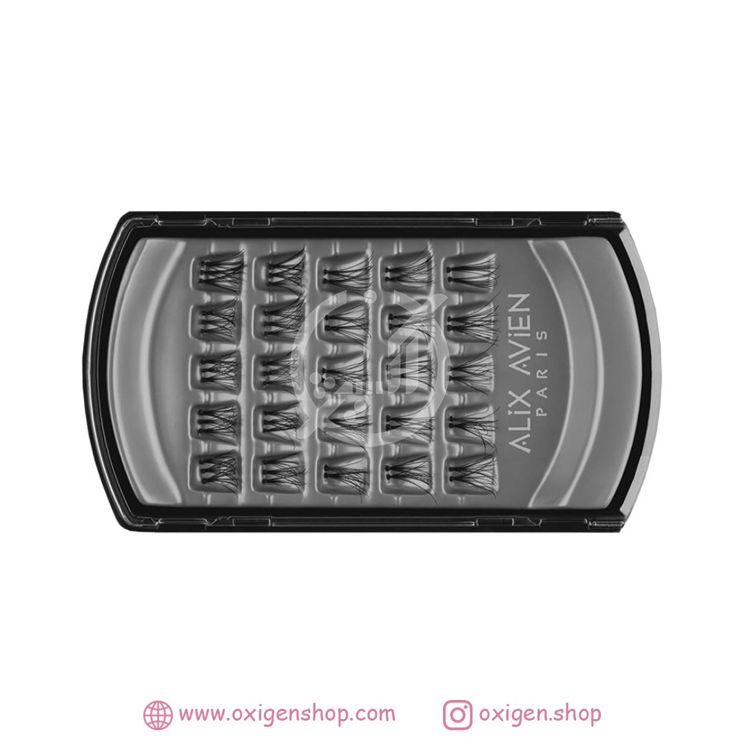 مژه مصنوعی تکی الکس اوین