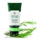 اسکراب صورت بادی شاپ مدل tea tree