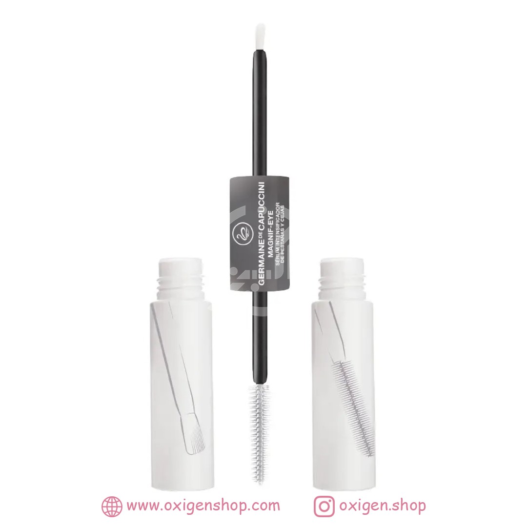 سرم تقویت مژه و ابرو کاپوچینی مدل Magnif Eye