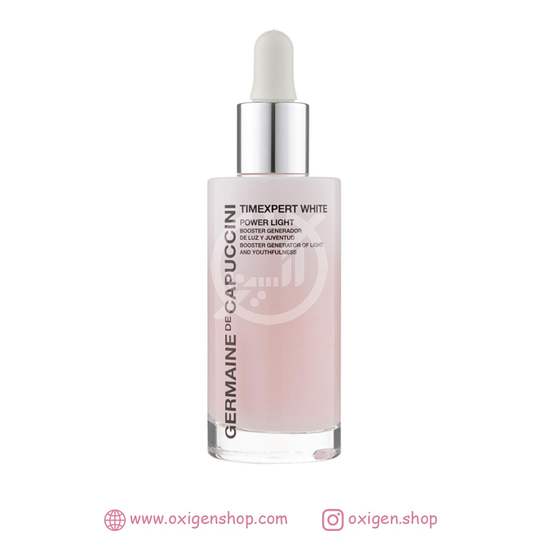 سرم روشن کننده صورت کاپوچینی مدل Timexpert White