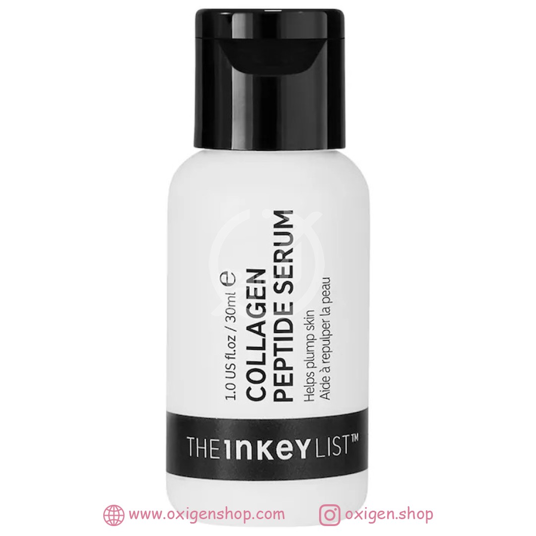 سرم کلاژن پپتید اینکی لیست Collagen peptide