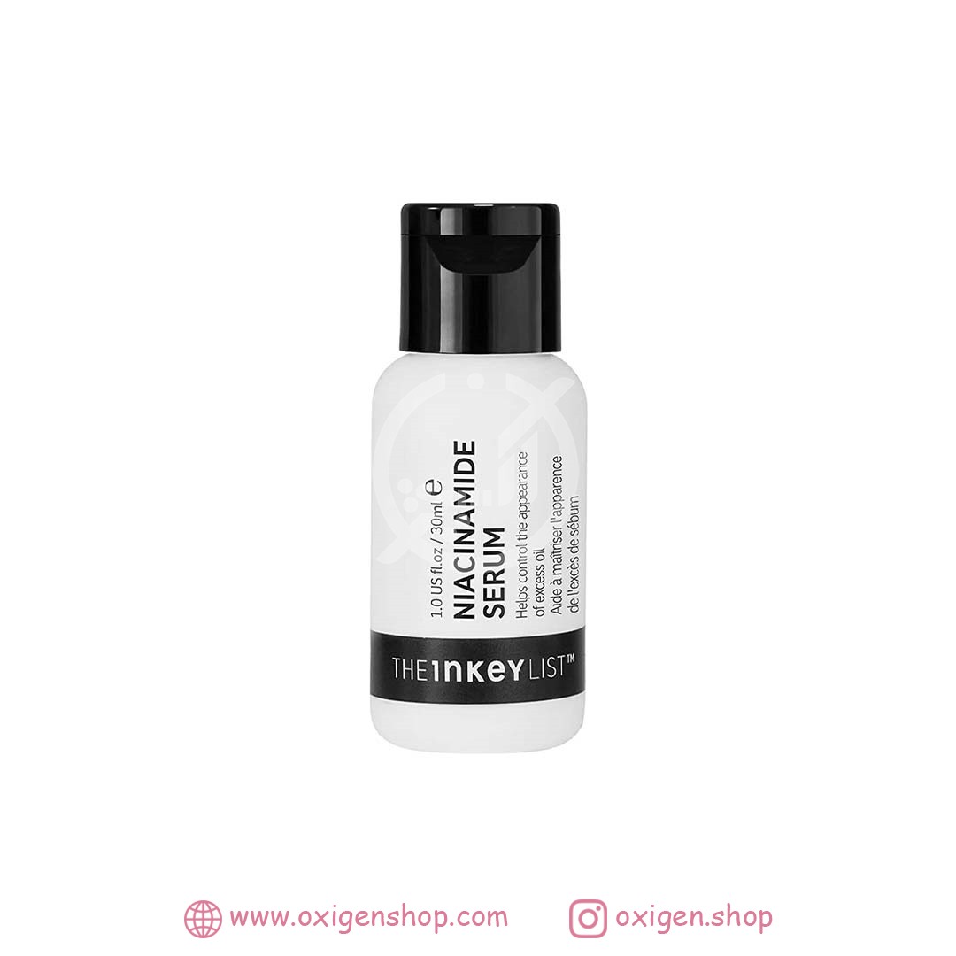 سرم نیاسینامید اینکی لیست NIACINAMIDE