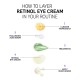 کرم دور چشم رتینول اینکی لیست retinol