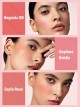 پالت رژگونه شیگلم مدل FLORAL FLUSH