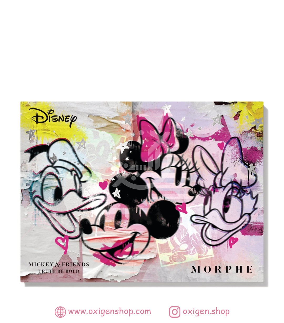 پالت سایه چشم مورف مدل Disney
