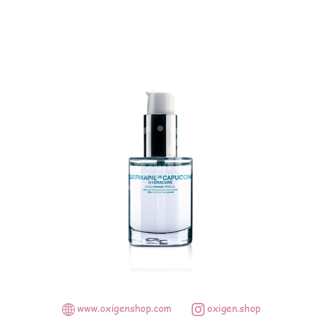 سرم آبرسان کاپوچینی مدل Hydracure