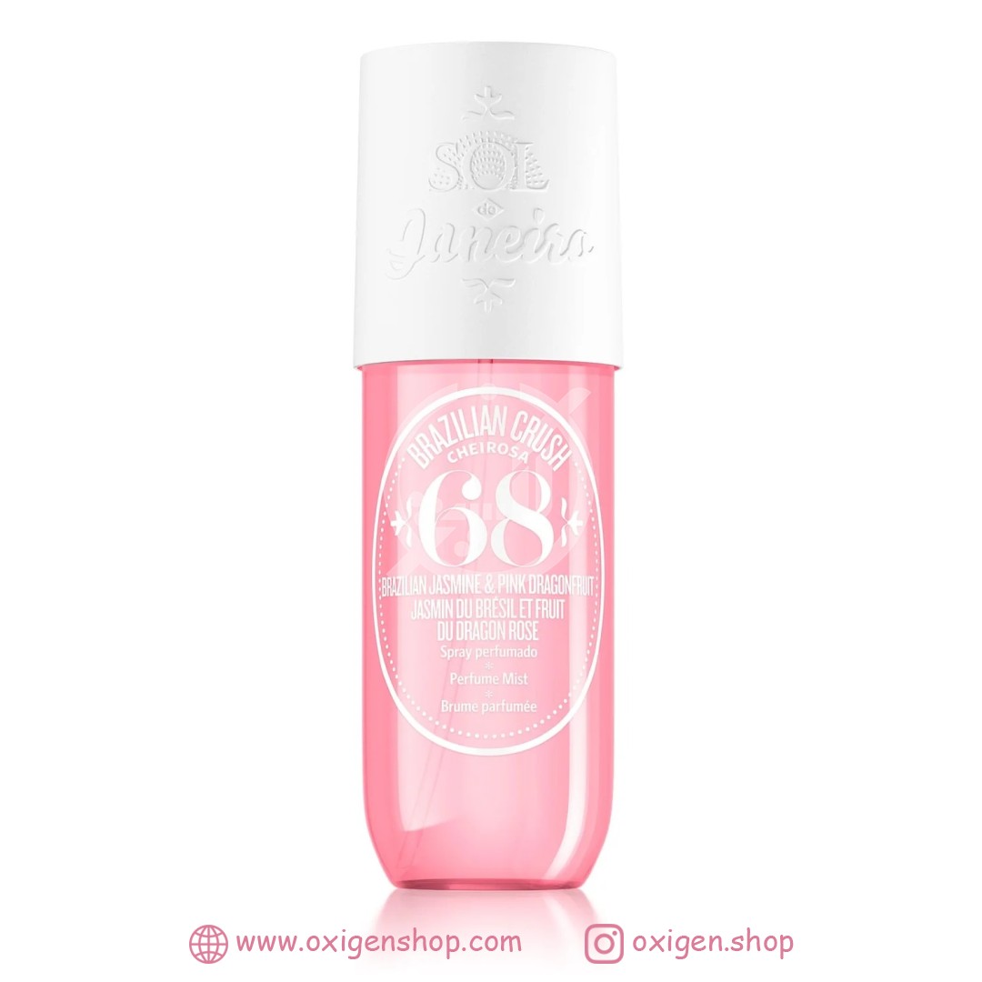 عطر مو و بدن سول دو ژانیرو مدل CHEIROSA 68