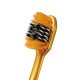مسواک ذغال کلگیت مدل 360 Charcoal Gold