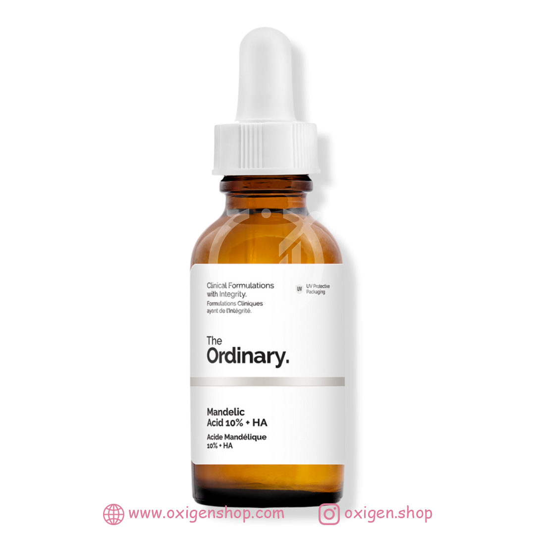 سرم لایه بردار اوردینری مدل Mandelic Acid 10% + HA