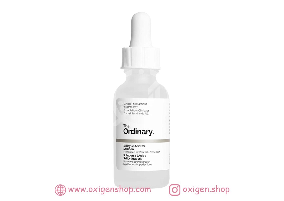 سرم سالسیک اسید اوردینری Salicylic Acid 2%