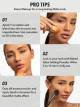 پودر فیکس شیگلم مدل baked glow