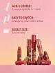 رژلب شیگلم مدل MEGA LIP STACKS