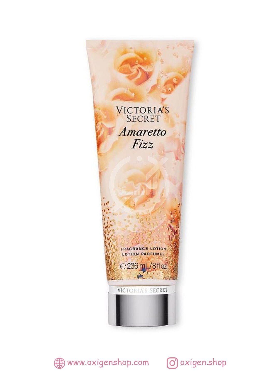 لوسیون بدن ویکتوریا سکرت مدل Amaretto Fizz